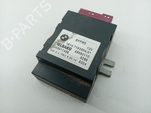 Used Electronic module BMW 5 Touring (E61) 530 d (218 hp) 30077913