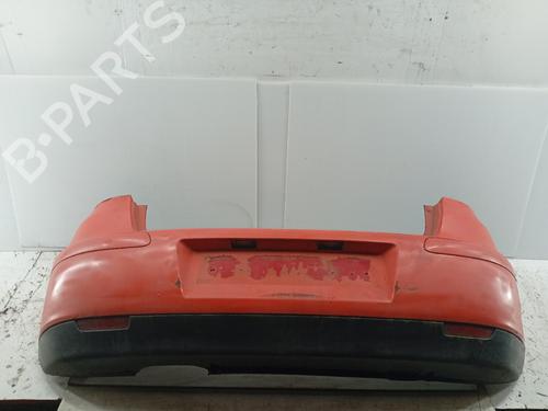 Used Rear bumper SEAT IBIZA III (6L1) 1.4 TDI (70 hp) 30083964