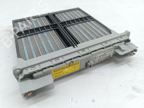 Heater resistor MERCEDES-BENZ C-CLASS (W204) C 220 CDI (204.002) | BP30083969M108