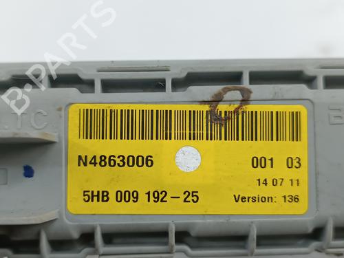 Heater resistor MERCEDES-BENZ C-CLASS (W204) C 220 CDI (204.002) | BP30083969M108