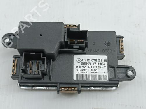 Andre MERCEDES-BENZ C-CLASS (W204) C 220 CDI (204.002) (163 hp) 30083977