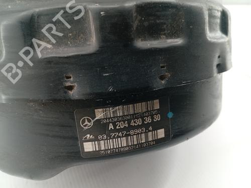 Servo brake MERCEDES-BENZ C-CLASS (W204) C 220 CDI (204.002) | BP30089906M42