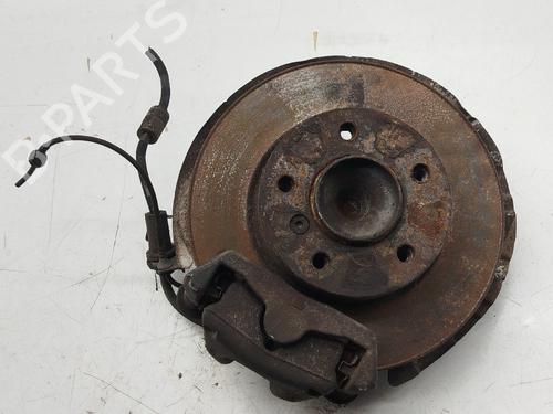 Right front steering knuckle BMW 1 (E87) | BP30089910M26 - Image 3