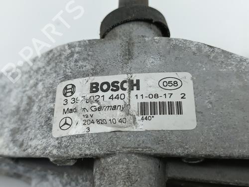 Front wiper motor MERCEDES-BENZ C-CLASS (W204) C 220 CDI (204.002) | BP30089912M29