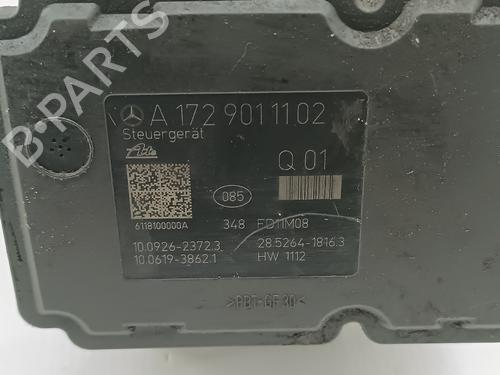 ABS pump MERCEDES-BENZ C-CLASS (W204) C 220 CDI (204.002) | BP30089916M43