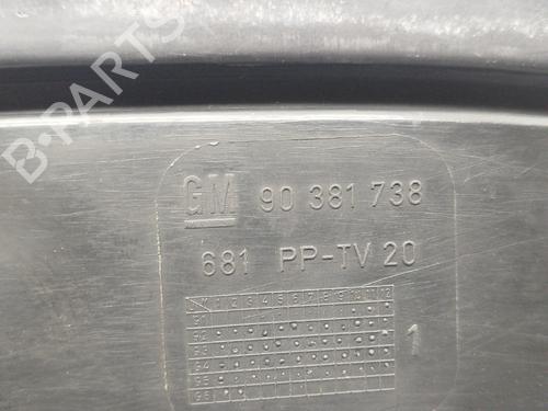 Scuttle panel OPEL ASTRA F Estate (T92) 1.7 TDS (F35, M35) | BP30099249C110 