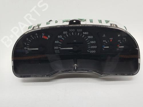 Instrument cluster OPEL ASTRA F Estate (T92) 1.7 TDS (F35, M35) | BP30101109C47
