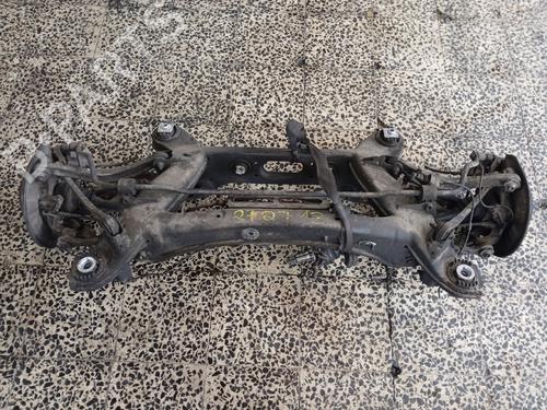 Used Rear axle MERCEDES-BENZ C-CLASS (W204) C 220 CDI (204.002) (163 hp) 30101110