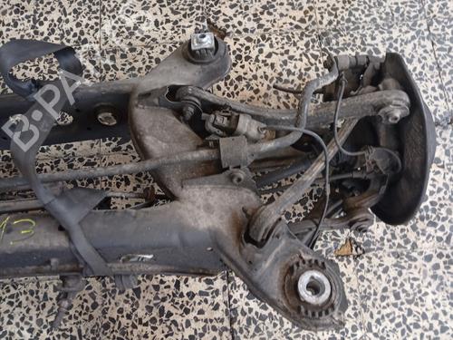 Rear axle MERCEDES-BENZ C-CLASS (W204) C 220 CDI (204.002) | BP30101110M2 