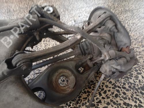 Rear axle MERCEDES-BENZ C-CLASS (W204) C 220 CDI (204.002) | BP30101110M2 