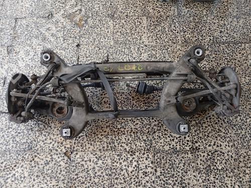 Rear axle MERCEDES-BENZ C-CLASS (W204) C 220 CDI (204.002) | BP30101110M2 