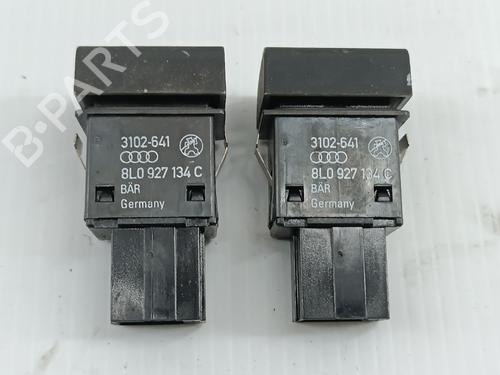 Used Dashboard AUDI A3 (8L1) 1.9 TDI (90 hp) 30101118