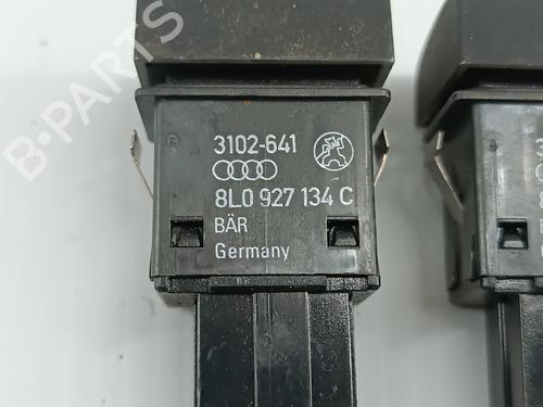 Dashboard AUDI A3 (8L1) 1.9 TDI | BP30101118C46 