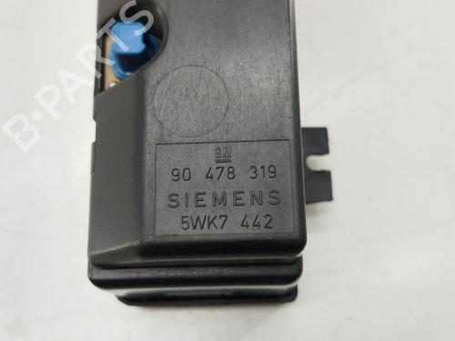 Display monitor OPEL ASTRA F Estate (T92) 1.7 TDS (F35, M35) | BP30104300C48