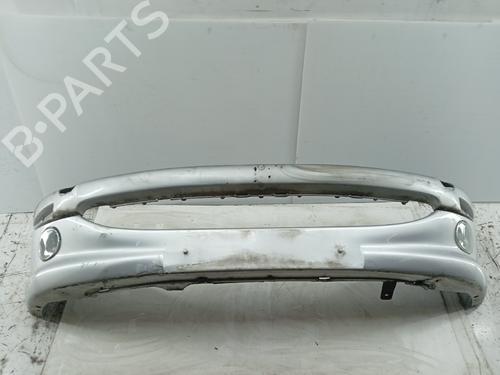 Front bumper PEUGEOT 206 Hatchback (2A/C) 1.1 i | BP30105495C7