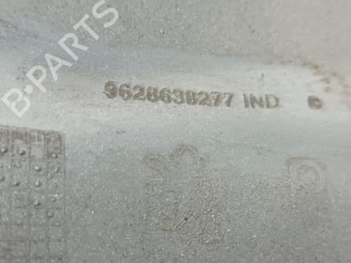 Rear bumper PEUGEOT 206 Hatchback (2A/C) 1.1 i | BP30105496C8