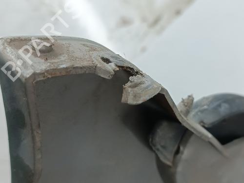 Rear bumper PEUGEOT 206 Hatchback (2A/C) 1.1 i | BP30105496C8