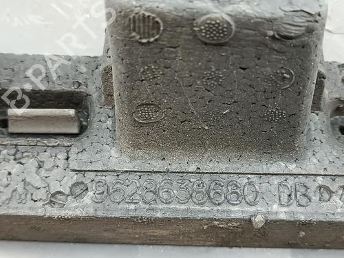 Rear bumper PEUGEOT 206 Hatchback (2A/C) 1.1 i | BP30105496C8