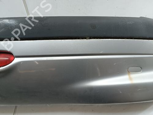 Rear bumper PEUGEOT 206 Hatchback (2A/C) 1.1 i | BP30105496C8
