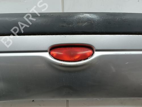 Rear bumper PEUGEOT 206 Hatchback (2A/C) 1.1 i | BP30105496C8