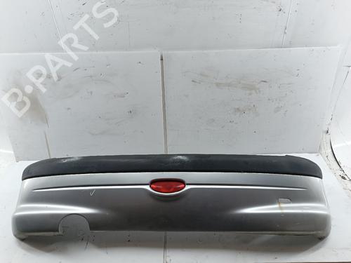 Rear bumper PEUGEOT 206 Hatchback (2A/C) 1.1 i | BP30105496C8