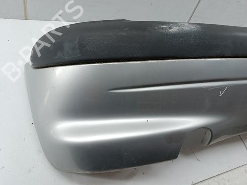 Rear bumper PEUGEOT 206 Hatchback (2A/C) 1.1 i | BP30105496C8