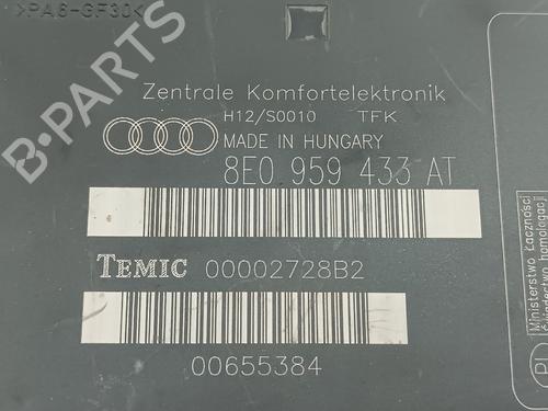 Module électronique AUDI A4 B6 (8E2)  | BP30106461M83 