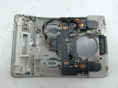 Innerbelysning AUDI A4 B6 (8E2) [2000-2005]  30106466