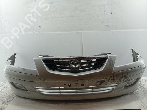 Front bumper MAZDA 626 V (GF) | BP30106468C7