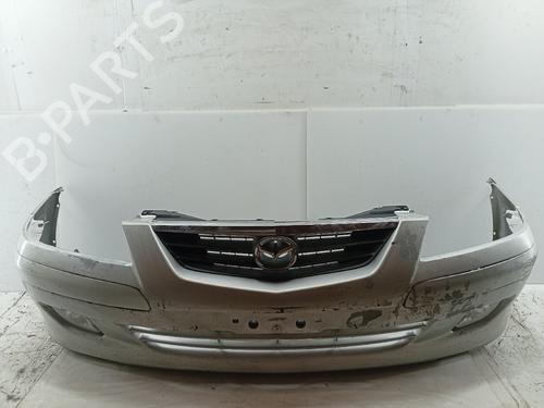 Front bumper MAZDA 626 V (GF) | BP30106468C7