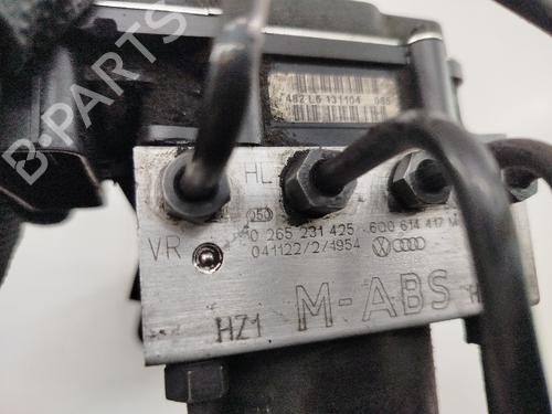 ABS pump SKODA FABIA I Combi (6Y5)  | BP30109682M43 