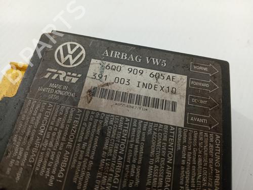 ECU airbags SEAT IBIZA III (6L1) | BP30109684M53