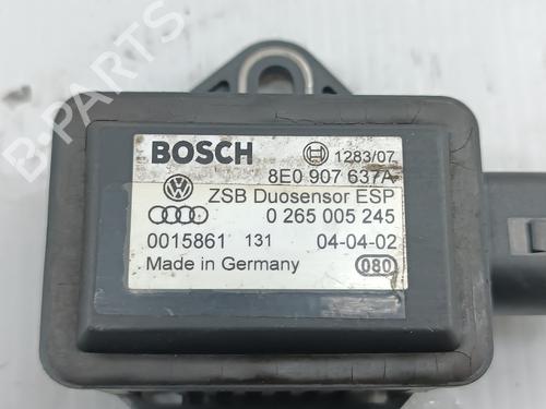 Electronic sensor AUDI A4 B6 Avant (8E5) 1.8 T | BP30109695M84 