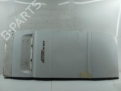 Bagklap CC/Kombi-Coupé FIAT DUCATO Van (250_) 140 Multijet 2,3 D (140 hp) 30109703