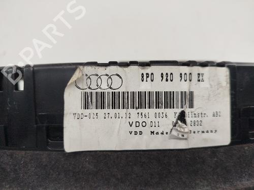 Instrument cluster AUDI A3 (8P1) | BP30109704C47