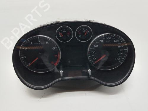 Instrument cluster AUDI A3 (8P1) | BP30109704C47