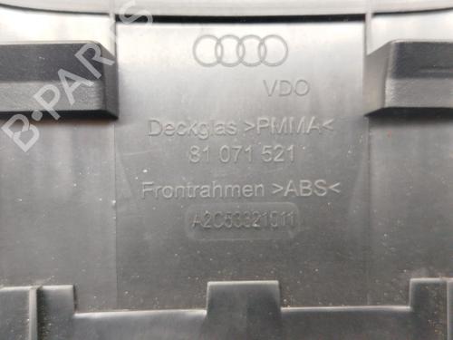 Instrument cluster AUDI A3 (8P1) | BP30109704C47