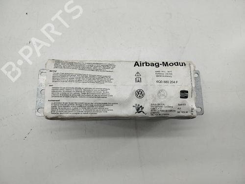 Used Passenger airbag SEAT IBIZA III (6L1) [2002-2009]  30112161