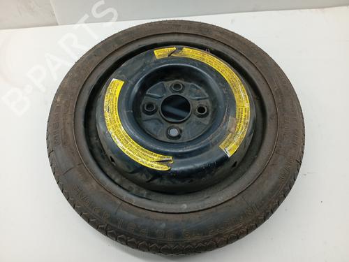 Used Rim VW GOLF III Cabriolet (1E7) [1993-1998]  30112169