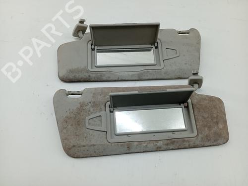 Used Left sun visor Left sun visor MERCEDES-BENZ C-CLASS (W204) C 220 CDI (204.002) (163 hp) 30112172 30112172
