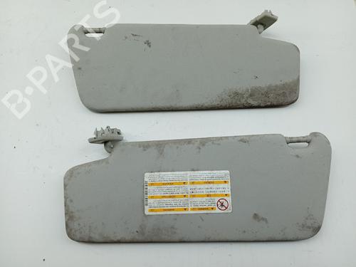 Left sun visor MERCEDES-BENZ C-CLASS (W204) C 220 CDI (204.002) | BP30112172I1 - Image 4