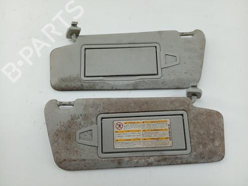 Left sun visor MERCEDES-BENZ C-CLASS (W204) C 220 CDI (204.002) | BP30112172I1 - Image 3