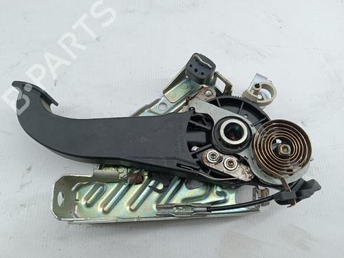 Used Pedal MERCEDES-BENZ C-CLASS (W204) C 220 CDI (204.002) (163 hp) 30112177