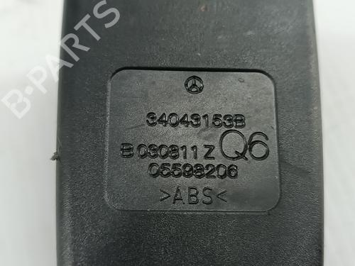 Other MERCEDES-BENZ C-CLASS (W204) C 220 CDI (204.002) | BP31254169O1