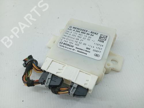 Pare-chocs arrière MERCEDES-BENZ C-CLASS (W204) C 220 CDI (204.002) (163 hp) 30112180