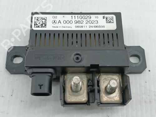 Electronic module MERCEDES-BENZ C-CLASS (W204) C 220 CDI (204.002) | BP30112181M83 