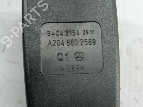 Other MERCEDES-BENZ C-CLASS (W204) C 220 CDI (204.002) | BP31254169O1