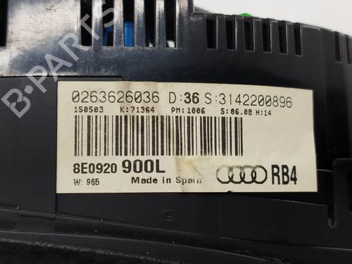 Instrument cluster AUDI A4 B6 Avant (8E5)  | BP30113871C47 