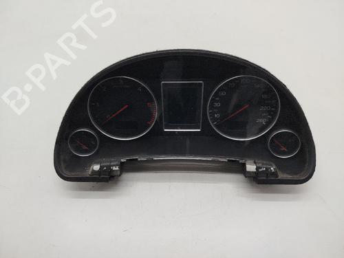 Used Instrument cluster AUDI A4 B6 (8E2) [2000-2005]  30113874