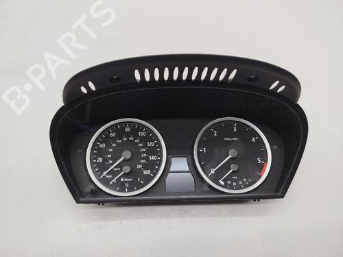 Used Instrument cluster BMW 5 (E60) [2001-2010]  30113875